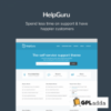 HelpGuru 1.7.5 - A Self-Service Knowledge Base WordPress Theme