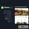 Homeland 3.3.1 - Responsive Real Estate Theme for WordPress