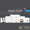 HyperX 4.9.9.1 - Responsive Wordpress Portfolio Theme
