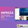 Impreza v8.11 - Multi-Purpose WordPress Theme
