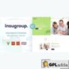Insugroup v2.0.0 - A Clean Insurance & Finance WordPress Theme