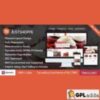Justshoppe v11.7 - Elementor Cake Bakery WordPress Theme