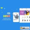 KIDZ v4.22 - Baby Shop & Kids Store WordPress WooCommerce Theme