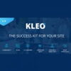 KLEO 5.0.2 - Pro Community Focused, Multi-Purpose BuddyPress WordPress Theme