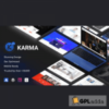 Karma 6.2.6 - Responsive WordPress Theme