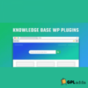 Knowledge - Base - Helpdesk - Support - Wiki 4.2.1-WordPress Plugin