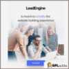 LeadEngine 3.0 - Multi-Purpose WordPress Theme