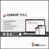 League Table WordPress Plugin 2.13