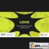 Lione v1.1.2 ? Personal Portfolio for Creatives WordPress Theme