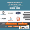 Logos Showcase 2.1 - Multi-Use Responsive WP Plugin