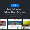 MagPlus - Blog & Magazine WordPress theme for Blog, Magazine 6.2