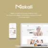 Makali - Cosmetics & Beauty Theme for WooCommerce WordPress 1.4.2