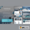 Marina 2.0 - Hotel & Resort WordPress Theme