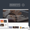 Marketify 2.16.0 - Digital Marketplace WordPress Theme