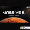 Massive Dynamic 8.1 - WordPress Website Builder