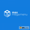 Max Mega Menu Pro v2.2.7 - Wordpress Navigation Menu Plugin