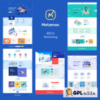 MetaMax 1.0.6 - SEO and Marketing WordPress Theme