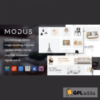 Modus v2.0.0 - Modern Furniture WooCommerce Theme