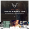 Moose 3.4 - Creative Multi-Purpose Theme