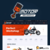 Motor ? Vehicles, Parts, Equipments and Accessories Store 3.0.0