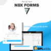 NEX-Forms 7.9.3 - The Ultimate WordPress Form Builder + Addon