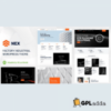 Nex v9.0 - Factory & Industrial WordPress