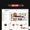 Nielsen 1.9.17 - E-commerce WordPress Theme