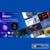 Nimmo 1.2.2 - One page WordPress Theme