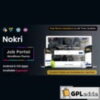 Nokri v1.5.2 - Job Board WordPress Theme