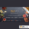 Nuvo 6.1.0 ? Cafe & Restaurant Wordpress Theme