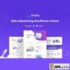 Optimax v1.6 - SEO & Marketing WordPress Theme