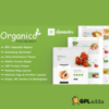 Organica 1.5.7 - Organic, Beauty, Natural Cosmetics, Food, Farm and Eco WP Theme