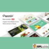 Organici 2.1.0 - Organic Store & Bakery WooCommerce Theme