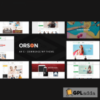 Orson 3.0 - Innovative Ecommerce WordPress Theme for Online Stores