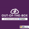 Out-of-the-Box 1.19.9 - Dropbox plugin for WordPress