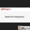 PeepSo IdeaPush Integration v6.2.0.0