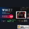 Whizz Photography v2.3.0 - Photography WordPress Theme