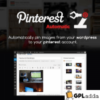 Pinterest Automatic Pin Wordpress Plugin 4.14.3