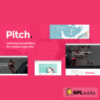 Pitch 3.4.2 - A Theme for Freelancers and Agencies