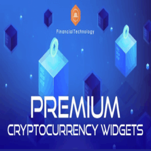 Premium Cryptocurrency Widgets 2.17.0 - WordPress Crypto Plugin
