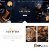 ROSA 2.9.0 - An Exquisite Restaurant WordPress Theme