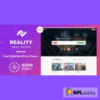 Reality 2.5.9 - Real Estate WordPress Theme