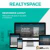 Realtyspace - Real estate WordPress Theme 1.4.20