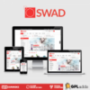 Responsive Supermarket Online Theme - Oswad 3.3.0