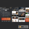 Ristorante 2.0 - Restaurant WordPress Theme
