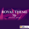 Royal v6.3.2 - MultiPurpose WordPress Theme