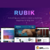 Rubik - A Perfect Theme for Blog Magazine Website 1.9.3