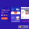 SEO Lounge v4.0.1 - SEO Agency WordPress Theme