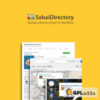 Sabai Directory 1.4.10 - plugin for WordPress