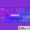 Salient v15.0.2 - Responsive Multi-Purpose Wordpress Theme